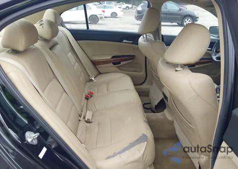 2012 Honda Accord 2.4 Ex-L z USA, uszkodzony, nr VIN 1HGCP2F88CA206510